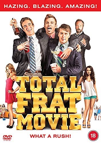 Total Frat Movie [2016] - Comedy [DVD]