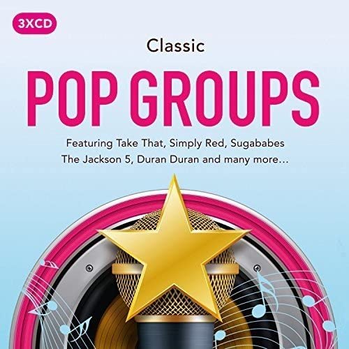 Classic Pop Groups