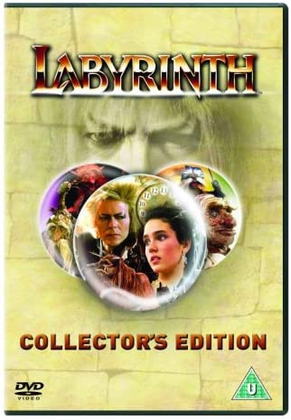 Labyrinth (Collector's Edition) [2004] [DVD]