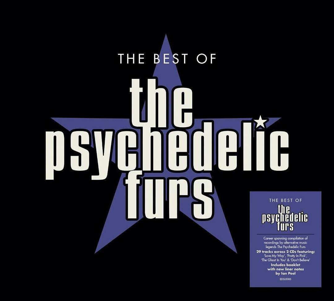 The Psychedelic Furs: The Best Of [Audio CD]