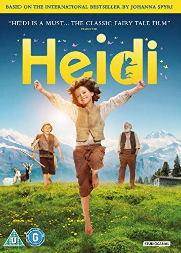Heidi - Family [DVD]