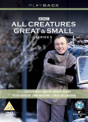 All Creatures Great & Small - Series 5 [1988]
