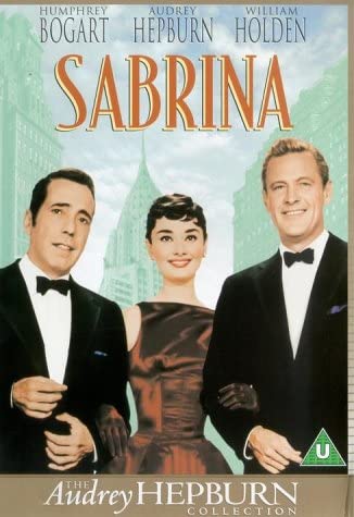 Sabrina [1954] [DVD]