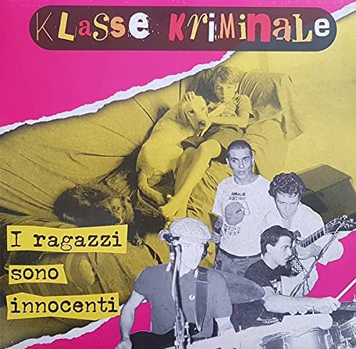 Klasse Kriminale - I Ragazzi Sono Innocenti [Vinyl]