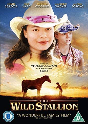 The Wild Stallion -Drama/Adventure [DVD]