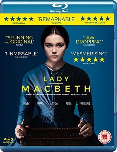 Lady Macbeth - Drama/Romance [Blu-ray]