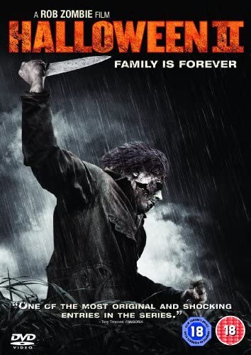 Halloween II - Horror/Thriller [DVD]