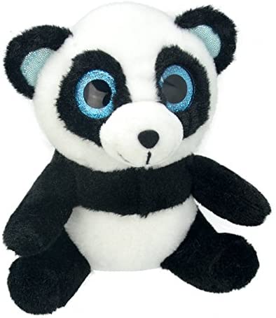 Wild Planet 15 cm Plush Panda