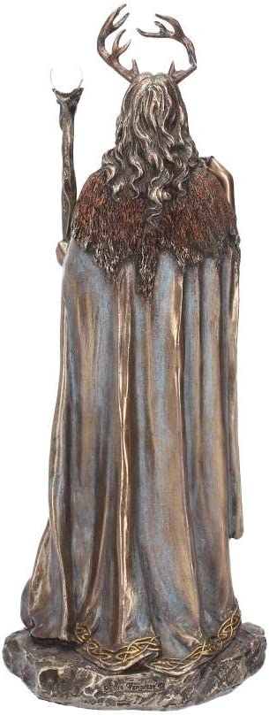 Nemesis Now Keeper of The Forest Figurine 16cm Bronze