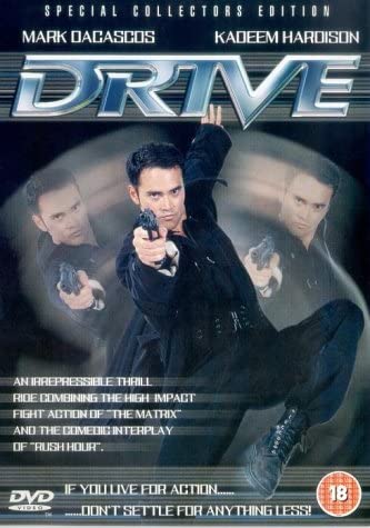 Drive (Director's Cut) [DVD]