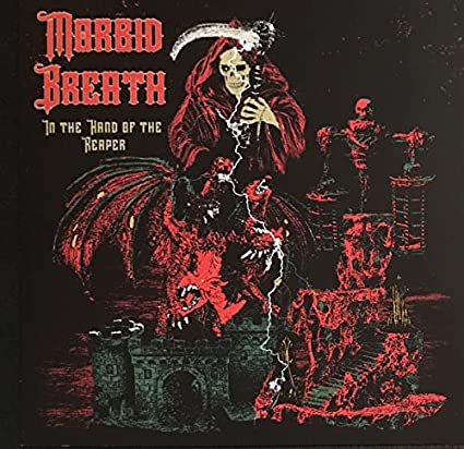 Morbid Breath - In The Hand Of The Reaper [Audio CD]