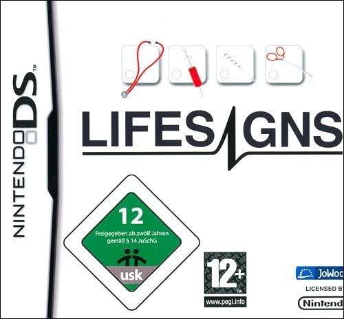 Life Signs: Hospital Affairs (Nintendo DS)