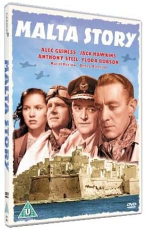 The Malta Story [DVD]