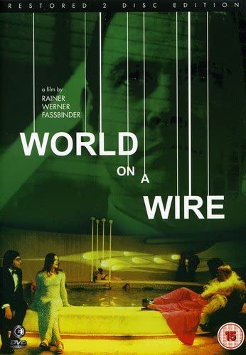 World On A Wire [1973] [2010] - Sci-fi/Mystery [DVD]