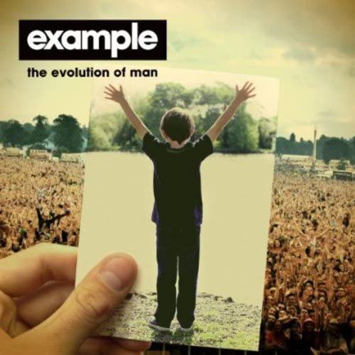 The Evolution of Man [Audio CD]