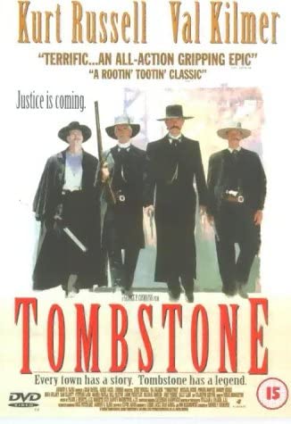 Tombstone [Drama] [DVD]