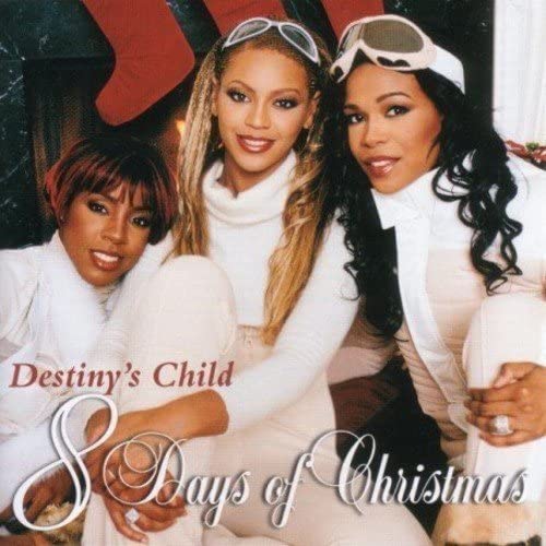 8 Days Of Christmas [Audio CD]