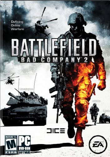 Electronic Arts Battlefield: Bad Company 2 Limited Edition
