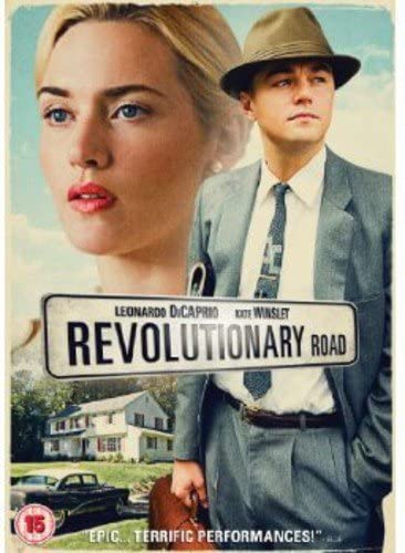 Revolutionary Road [2008] -  Romance/Drama  [DVD]