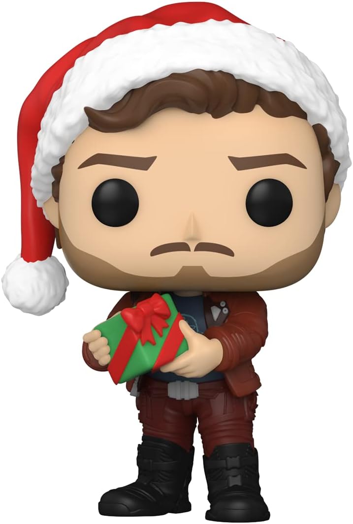 POP Marvel: Guardians Of The Galaxy Holiday Special - Star Lord