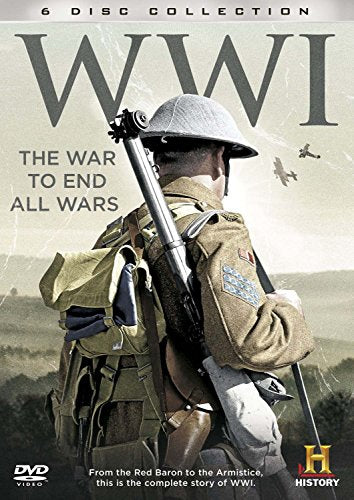 WW1: The War to End All Wars [DVD] - War [DVD]