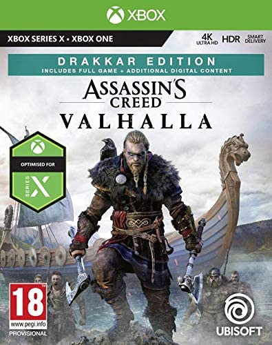 Assassin’s Creed Valhalla - Drakkar Edition (Xbox One/Series X)