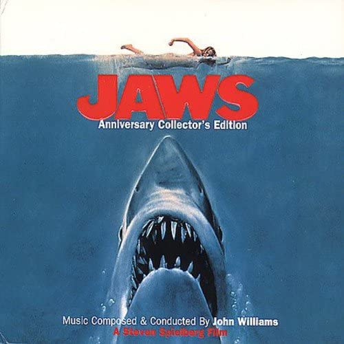 John Williams - Jaws: The [Audio CD]