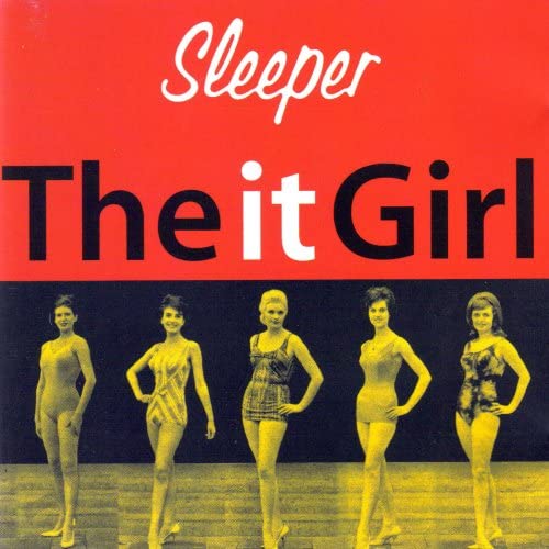 The It Girl [Audio CD]
