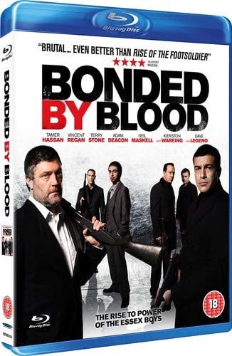 Bonded By Blood [Blu-ray] [2017] [Region Free]