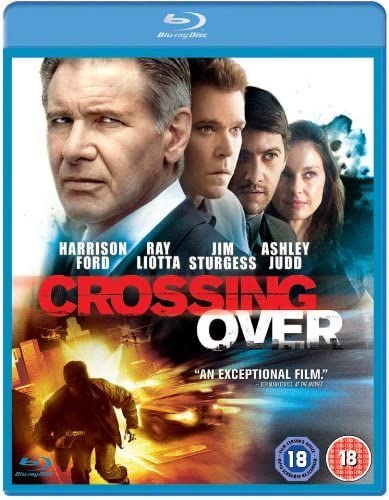 Crossing Over [Blu-ray] [2017]