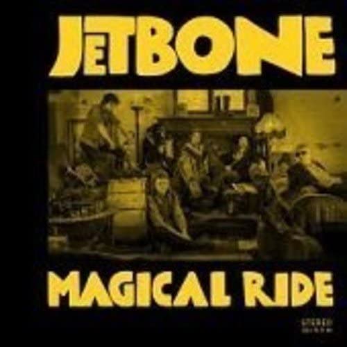 Jetbone - Magical Ride [Vinyl]