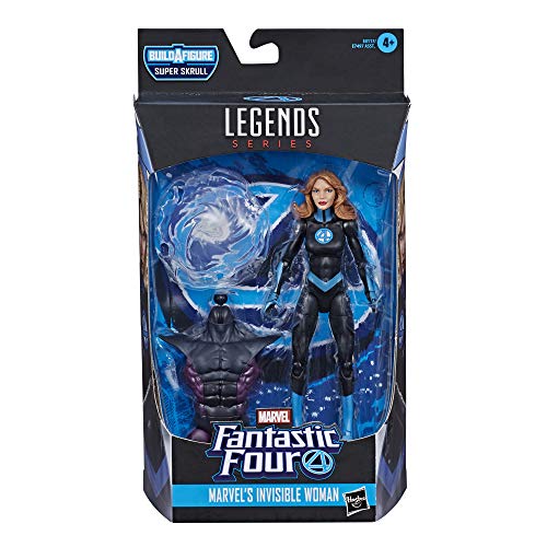 Marvel Legends Series Fantastic Four 15 cm Collectible Action Figure