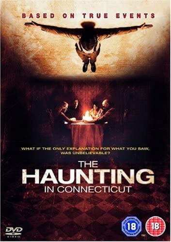 The Haunting In Connecticut - Horror [DVD]