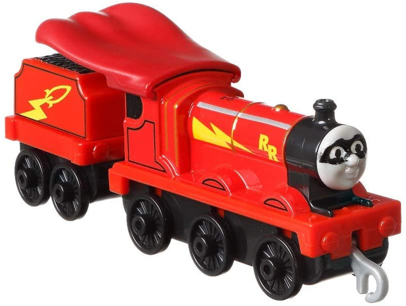 Thomas and Friends Fisher Price Rail Rocket James