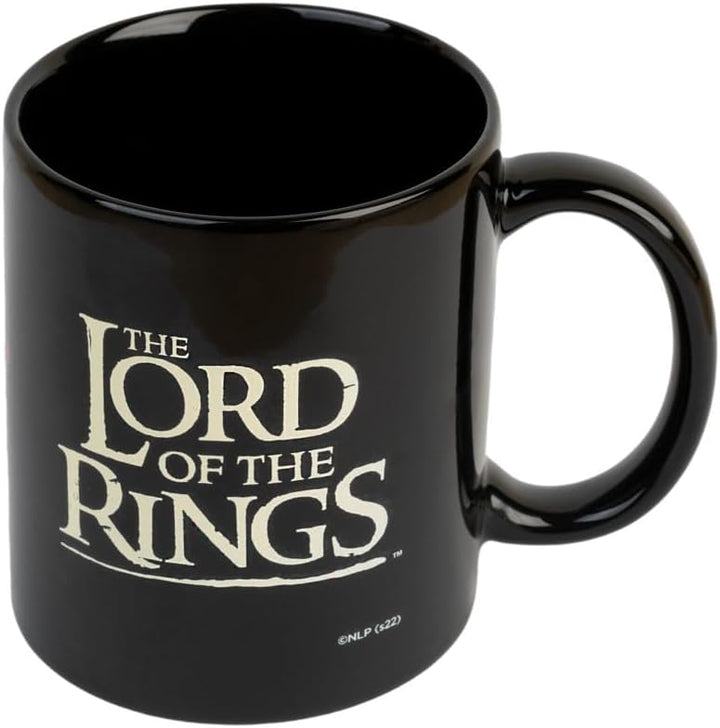 Grupo Erik The Lord of The Rings Ceramic Mug | 35 cl - 350 ml | 3.74 x 3.15 inch