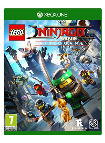 LEGO Ninjago Movie Game Videogame