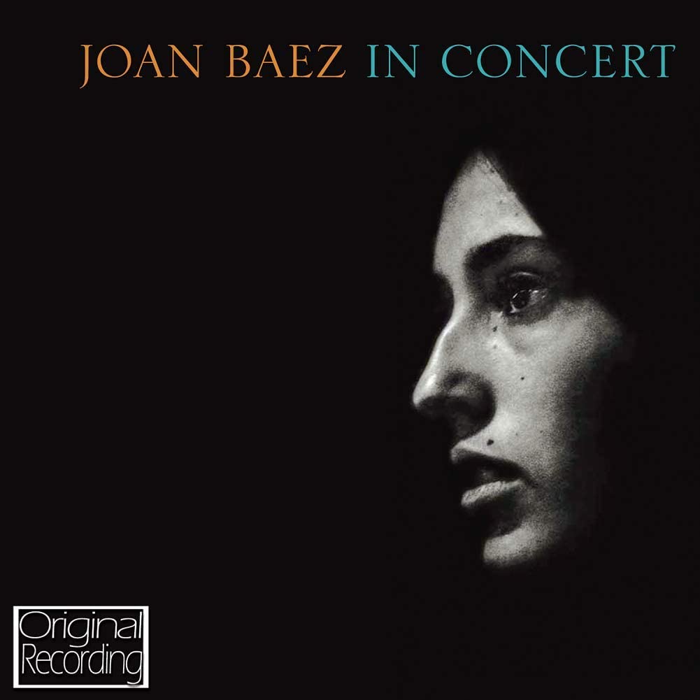 Joan Baez In Concert - Joan Baez [Audio CD]