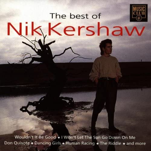 The Best of Nik Kershaw [Audio CD]