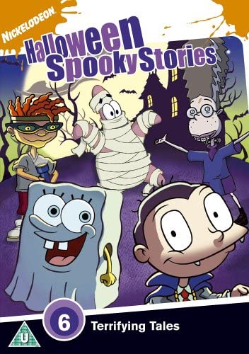 Nicktoons: Halloween Spooky Stories - Animation [DVD]