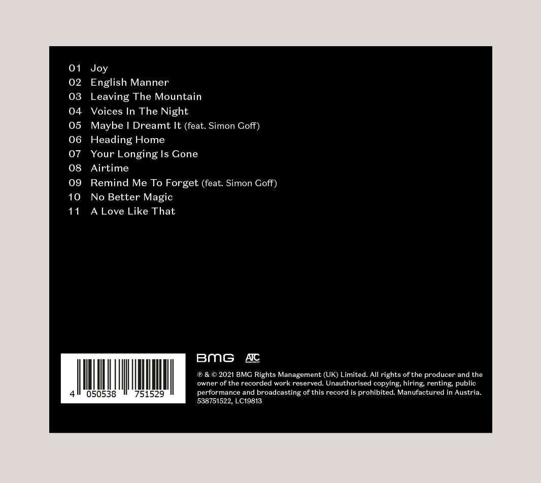 Katie Melua - Acoustic Album No. 8 [Audio CD]