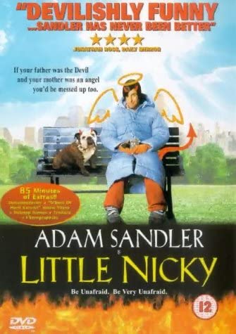 Little Nicky [Comedy] [2000] [DVD]