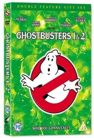 Ghostbusters/Ghostbusters 2 [DVD] [2005]