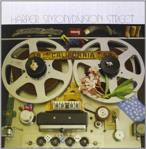 Harper Simon - Division Street [Vinyl]