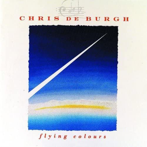 Chris De Burgh - Flying Colours [Audio CD]