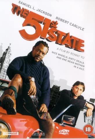 The 51st State [Action] [2001] [DVD]