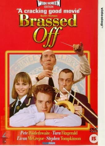Brassed Off [1996] [DVD]
