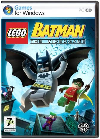 LEGO Batman: The Videogame (PC DVD)