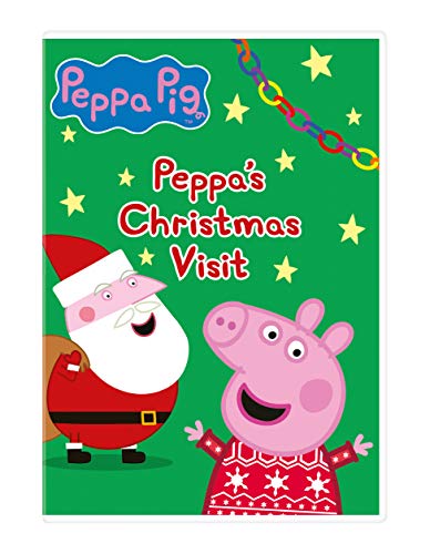Peppa Pig: Peppa's Christmas Visit [DVD] [2020] - Animation [DVD]