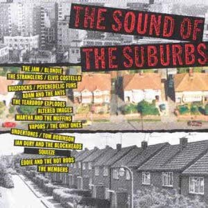Sound of the Suburbs [Audio CD]