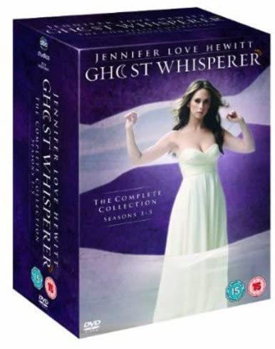 Ghost Whisperer - The Complete Seasons 1-5 - Drama [DVD]